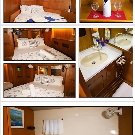 Båthotell Tekne Bodrum